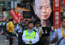 Il Nobel a Liu visto da Hong Kong