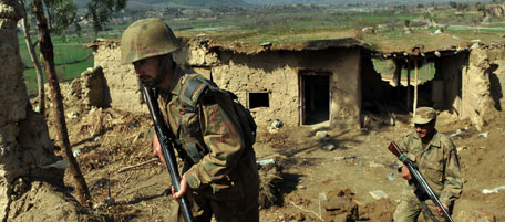 L’attacco dei talebani in Pakistan