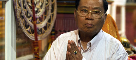 Il dittatore della Birmania voleva comprare il Manchester