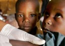 Un nuovo vaccino per la meningite in Africa