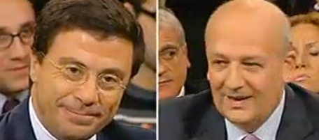 Bondi e Bocchino si danno del tu o del lei?