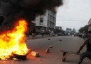 La Costa d'Avorio sull'orlo della guerra civile, di nuovo