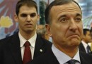 Frattini, il ministro che non esiste