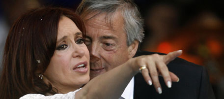 Le trame argentine contro i Kirchner
