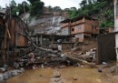 Il Brasile alluvionato