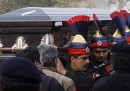 Il Pakistan seppellisce un pezzo del suo futuro