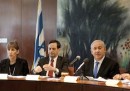 Il rimpasto di governo in Israele