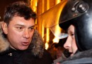 Gli arresti politici a Mosca