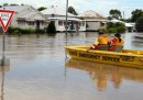 Continuano le inondazioni nel Queensland