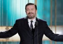 Ricky Gervais ha esagerato?