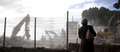 Israele demolisce lo Shepherd Hotel