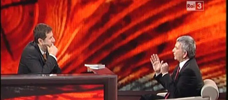 Nichi Vendola a Che tempo che fa