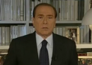 Il video di Berlusconi