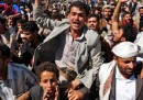 Anche lo Yemen vuole la rivoluzione