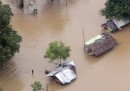 Ancora alluvioni in Sri Lanka