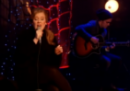 Adele canta «Natural Woman»