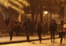 L’attacco della polizia in Bahrein
