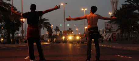 Le proteste in Bahrein e Libia