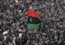 Le foto di venerdì della Libia