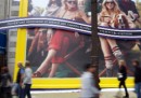 La guerra dei cartelloni pubblicitari in Francia