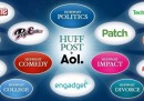 AOL ha comprato lo Huffington Post