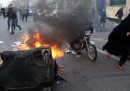 Riprendono gli scontri in Iran