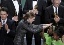 Le foto più belle degli Oscar - 2011