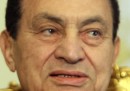 Le voci su Mubarak