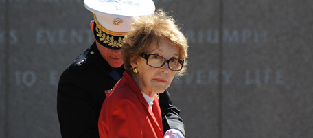 Chi è questa signora?