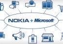 Nokia sceglie Microsoft per sfuggire all’incendio