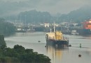 La Cina vuole aggirare il canale di Panama