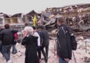 Il video del terremoto