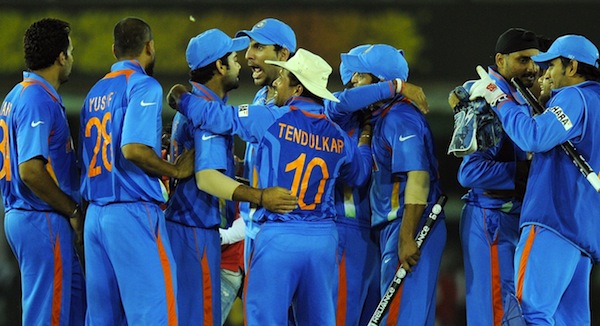 L’India ha vinto il match dei match di cricket (foto) - Il Post