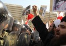 Ricominciano gli scontri in Bahrein