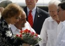Jimmy Carter a Cuba