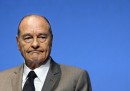 Comincia il processo a Jacques Chirac