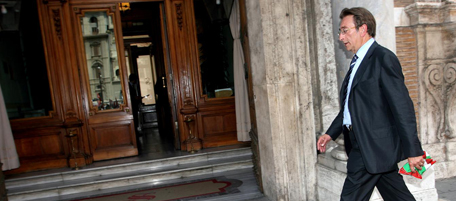 Il sindaco dell’Aquila vuole dimettersi