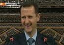 «La Siria è vittima di un complotto»