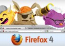 Come è fatto il nuovo Firefox 4