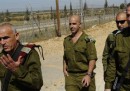 I nuovi scontri al confine tra Gaza e Israele