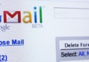Google recupera le email scomparse di Gmail