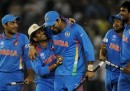 L’India ha vinto il match dei match di cricket (foto)