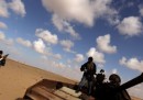 Il terzo giorno di guerra in Libia