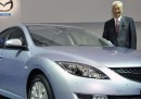 Mazda richiama 66 mila auto a causa di un ragno