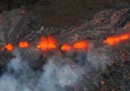 L'eruzione del Kilauea