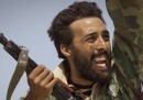 Le foto dei ribelli libici