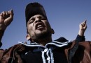 In Libia i ribelli stanno resistendo