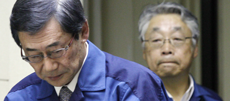Che fine ha fatto il capo della TEPCO?