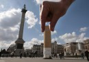 Le nuove regole contro il fumo in Inghilterra