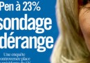 Mezza Francia spaventata da un sondaggio